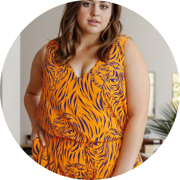 Plus Size Jumpsuits