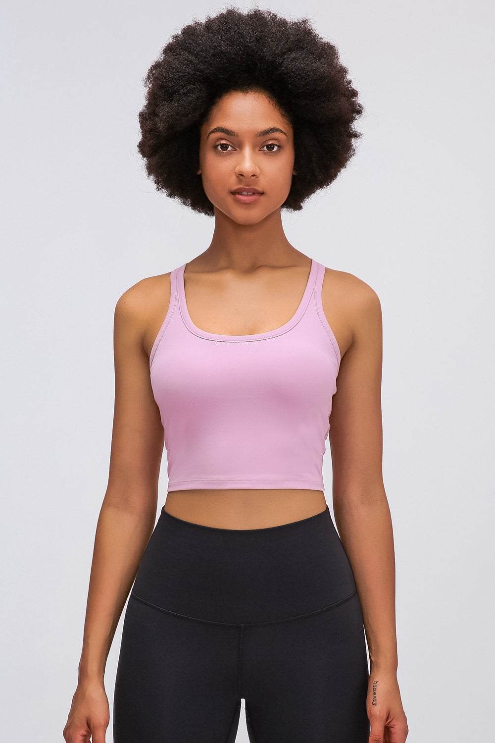 Millennia Racerback Sports Bra