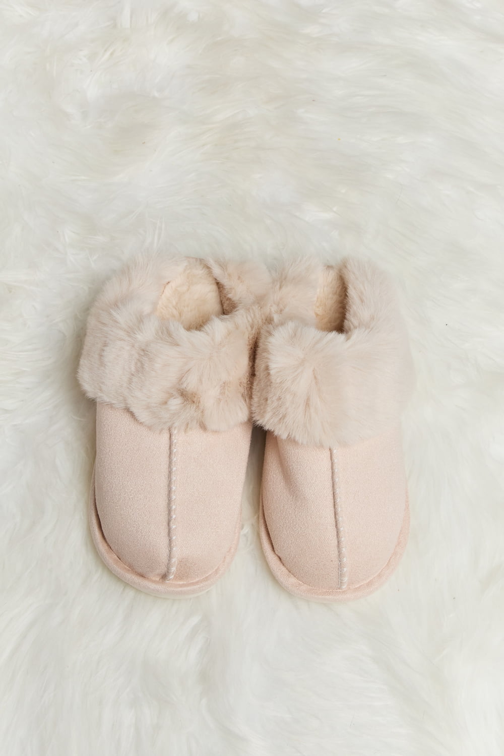 Melody Fluffy Indoor Slippers