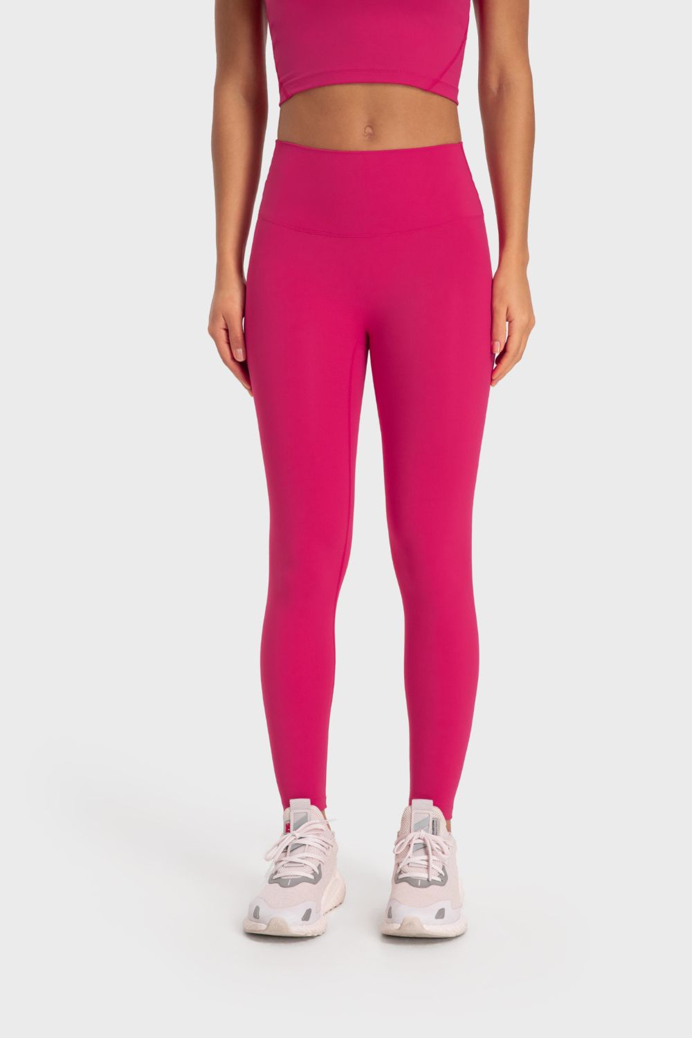 Millennia Basic Full Length Active Leggings