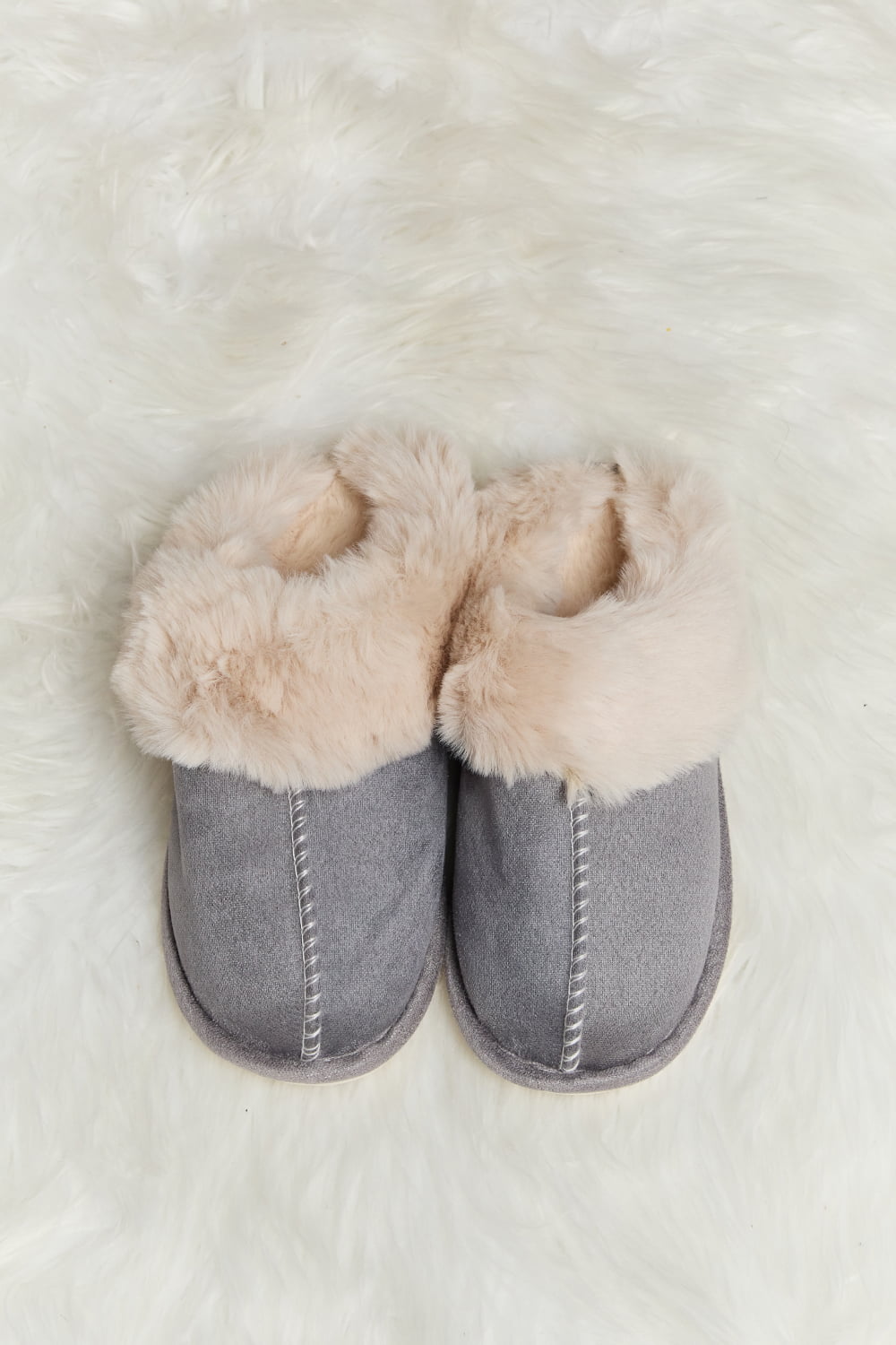 Melody Fluffy Indoor Slippers